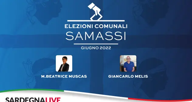 Amministrative 2022 | Comune di Samassi