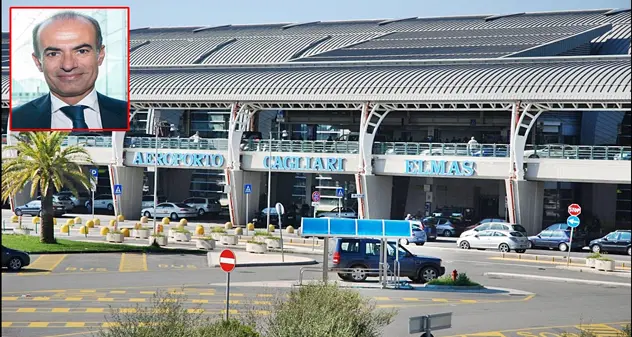 Aeroporto, trend in crescita dei passeggeri. Scanu: “Pronti ad investire per uno scalo moderno e sempre più efficiente”