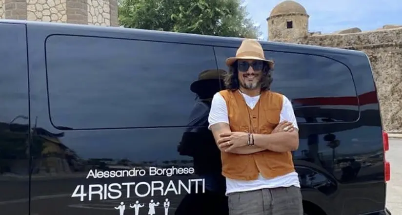 4 Ristoranti: domenica la puntata registrata ad Alghero