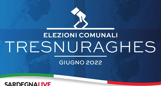 Elezioni amministrative 2022 | Comune di Tresnuraghes