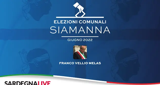 Elezioni amministrative 2022 | Comune di Siamanna