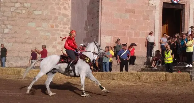 Grande successo per la prima giornata dell'Ardia