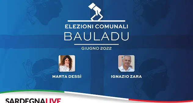 Elezioni amministrative 2022 | Comune di Bauladu