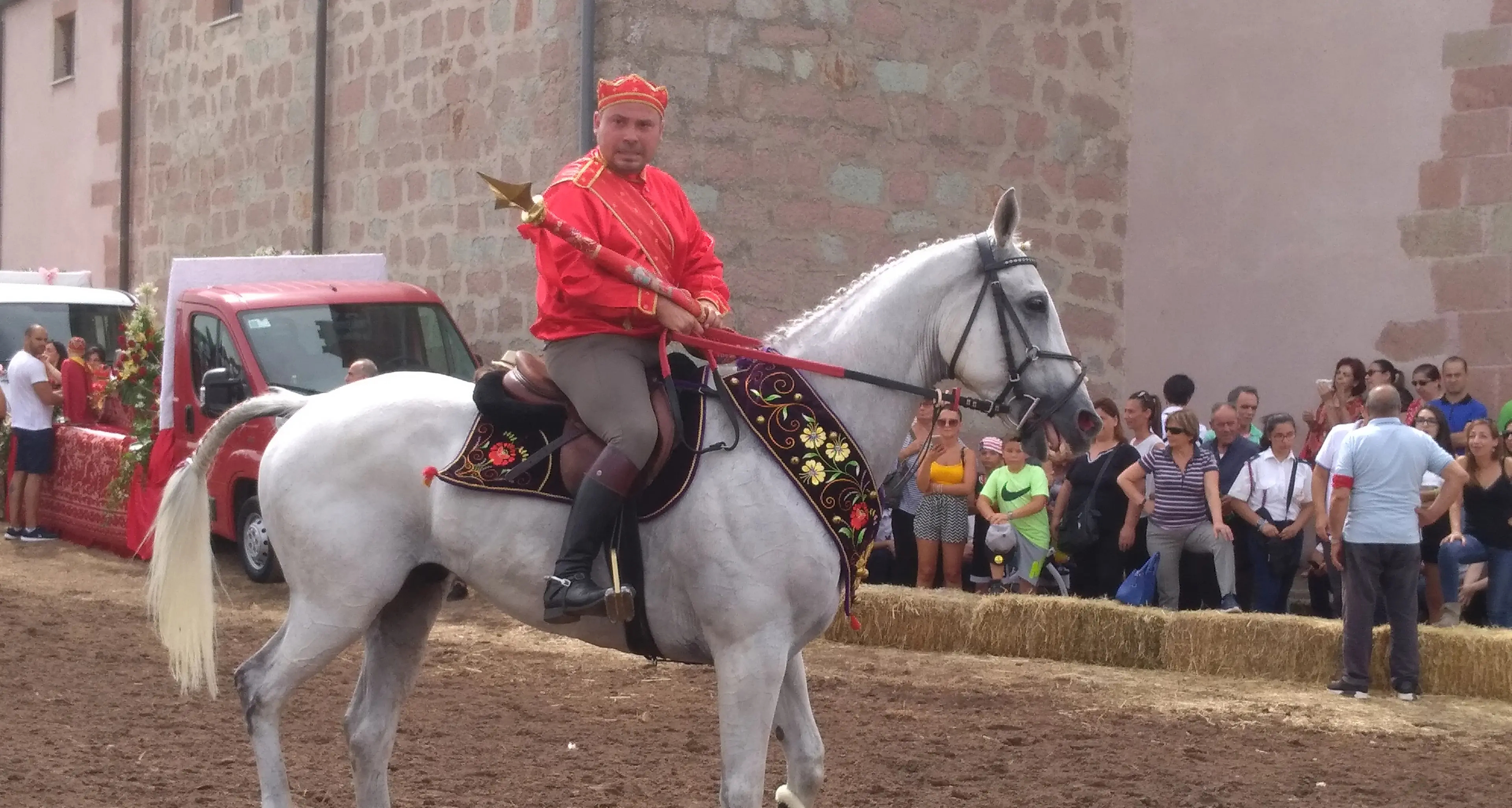 Pozzomaggiore, chiusa con successo l'ardia di San Costantino 2019