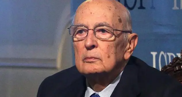 Il Presidente emerito Giorgio Napolitano ricoverato in terapia intensiva