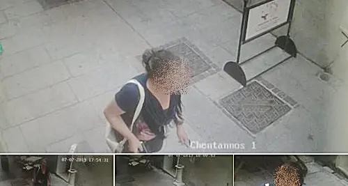 Ladra ruba l’incasso dal ristorante. Il titolare Fabio Mirigliani: “Sei stata filmata dalle telecamere, riporta i soldi e niente denuncia”