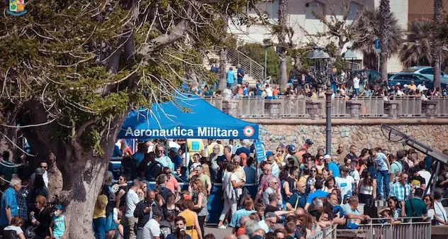 Mattarella: “Arma Aeronautica contribuisce a coesione del Paese”
