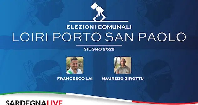 Elezioni amministrative 2022 | Comune di Loiri Porto San Paolo