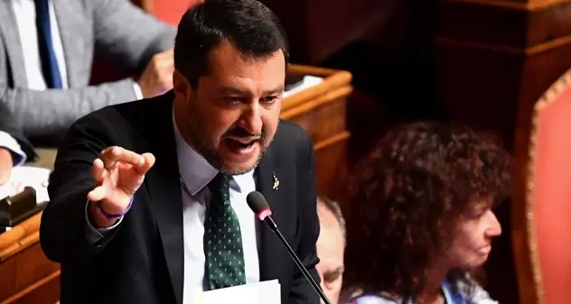 Salvini: \"No richiamini dall'Ue, sappiamo governarci da soli\"