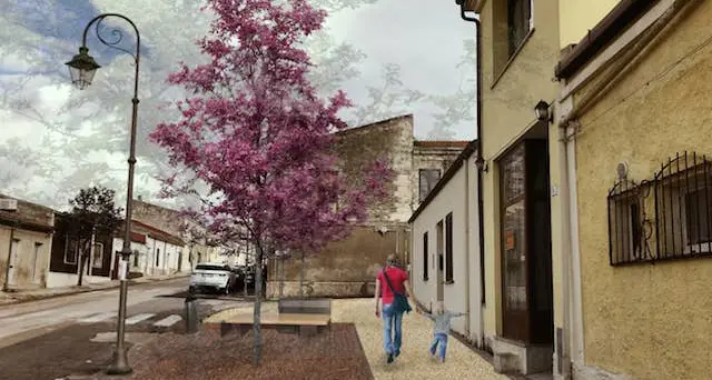 100mila euro per il decoro urbano