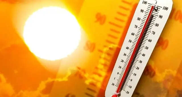 Caldo, afa record nell’Isola: sfiorati i 42 gradi