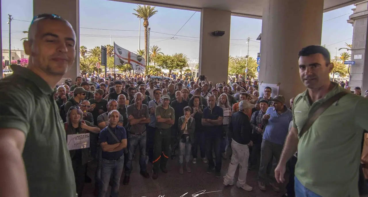 Piaga incendi. Emiliano Deiana: “Potenziare Forestas”