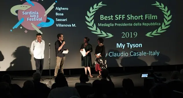 A “My Tyson” il quattordicesimo Sardinia Film Festival