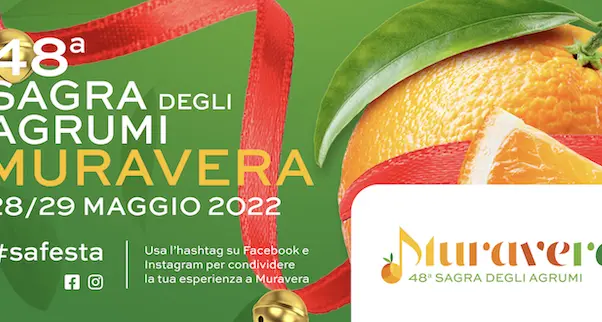 Tutto è pronto per la 48^ edizione della Sagra degli agrumi di Muravera