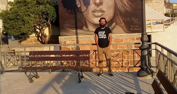 “377 Project”, Sebastiano Dessanay a Siligo per il suo tour dell’isola