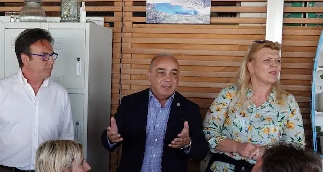 Sindaci polacchi in visita in Sardegna. Chessa: \"Efficace scambio turistico e culturale\"