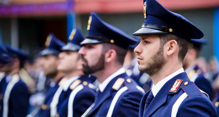 Polizia. Concorso pubblico per l’assunzione di 1381 Allievi Agenti