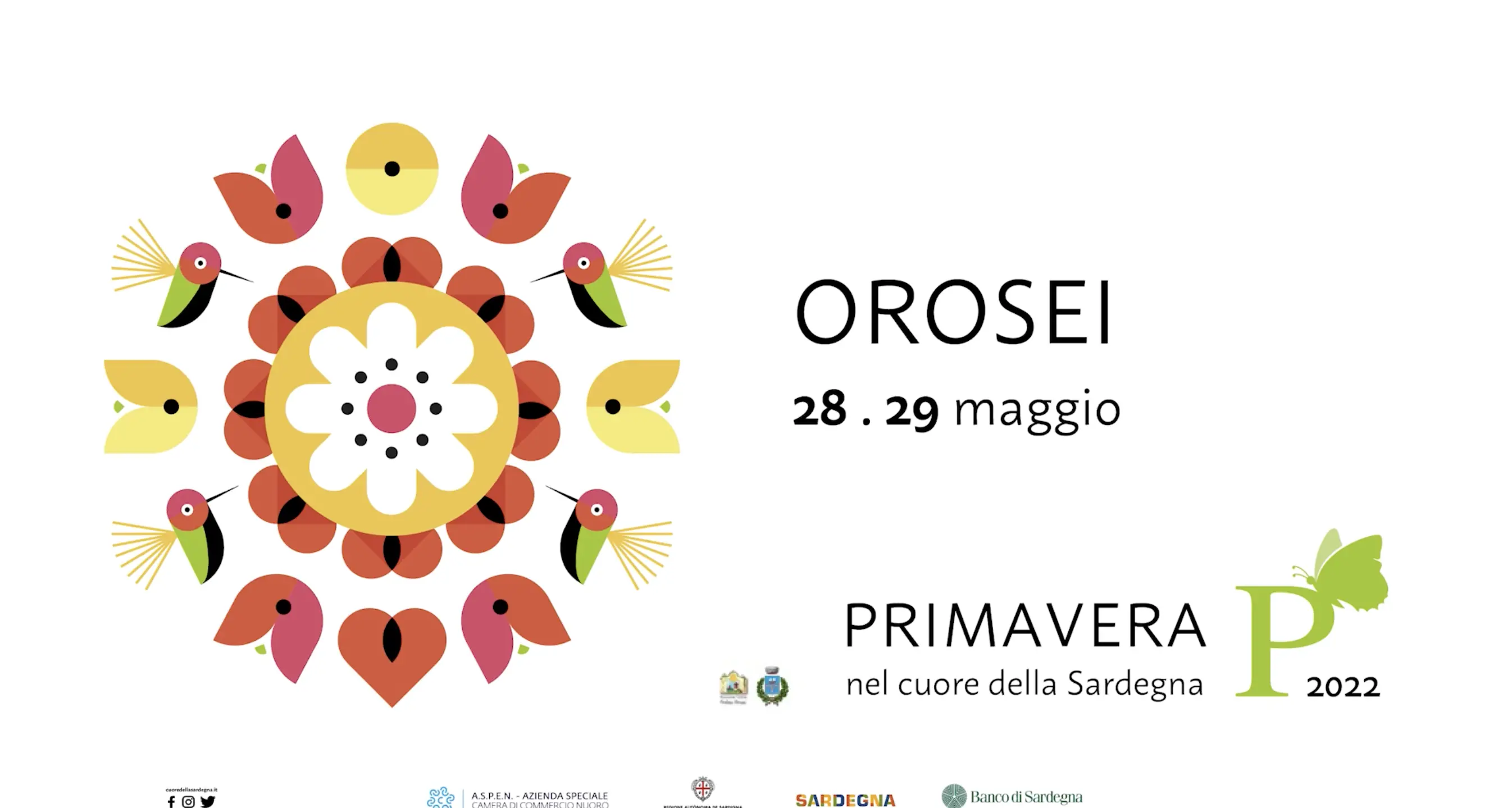 Orosei. Tutto è pronto per “Primavera nel cuore della Sardegna\"