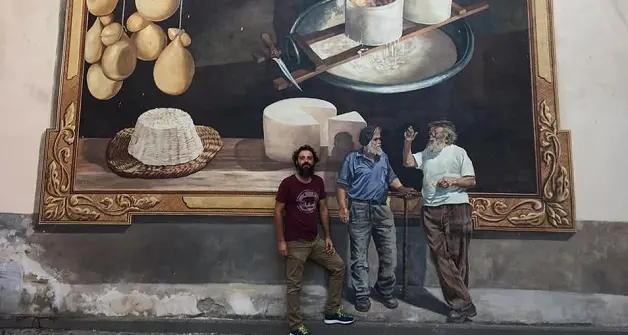 “377 Project”, a Thiesi la tappa numero 219 di Sebastiano Dessanay