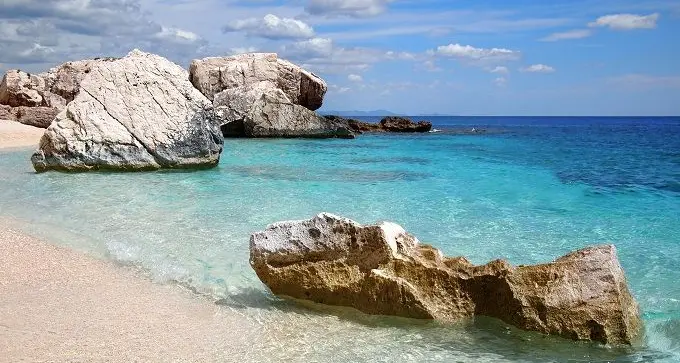 Le 10 spiagge più belle d'Italia