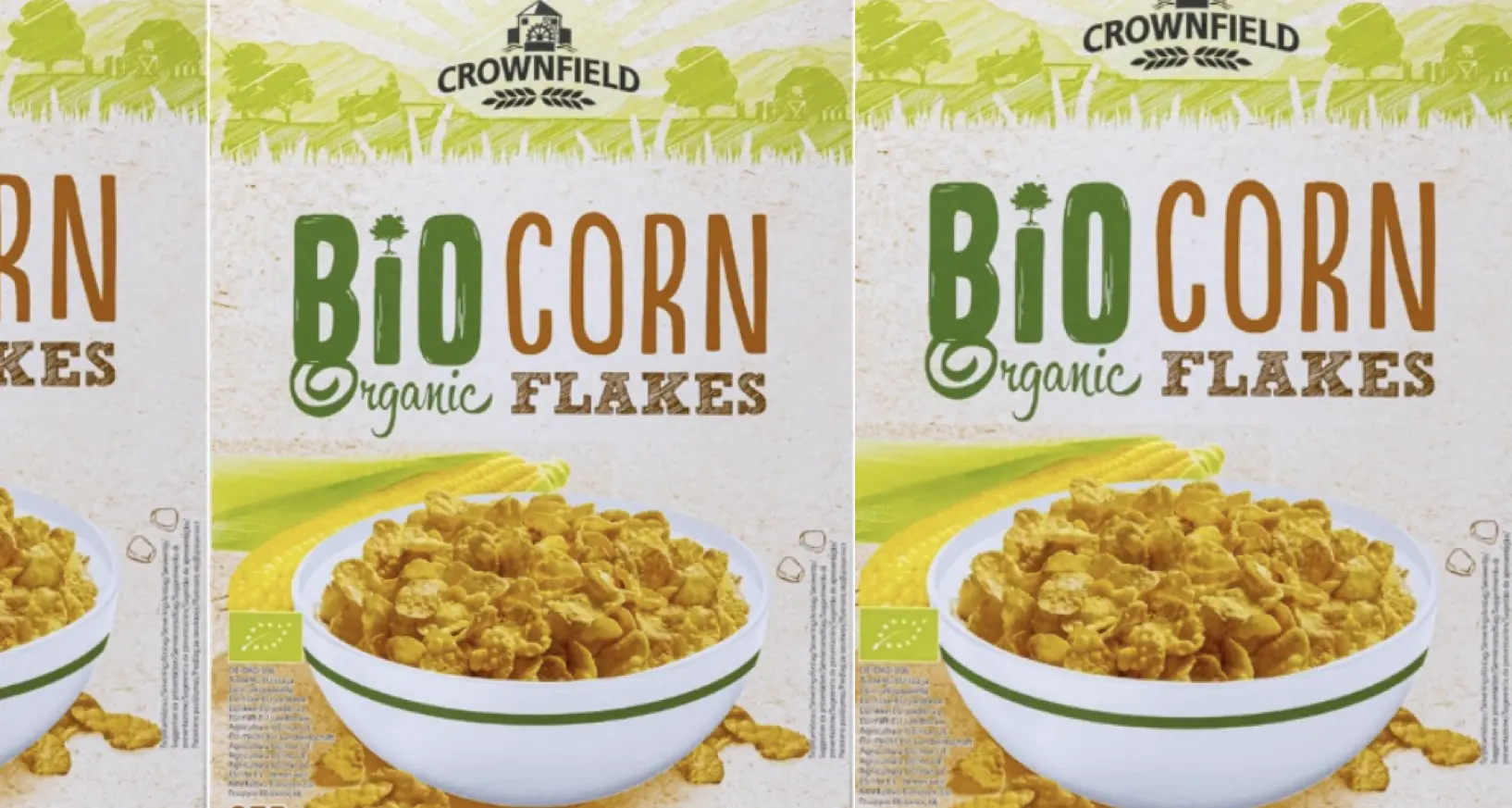 “Non consumate questo prodotto”, Cornflakes di mais richiamato per aflatossine