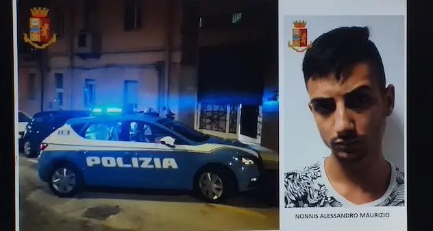 Droga nel circolo privato \"The Jocker\", un arresto dei Falchi