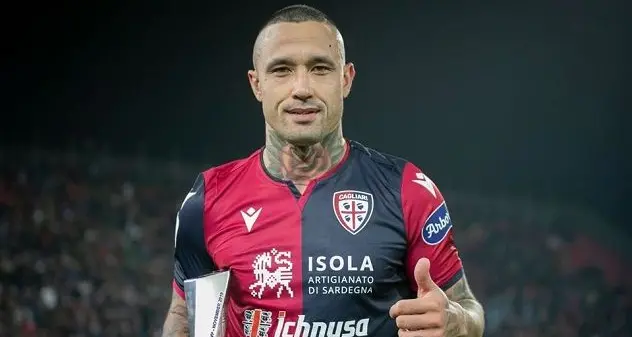 Nainggolan dice no al Cagliari. “Ho troppo rispetto per me stesso”