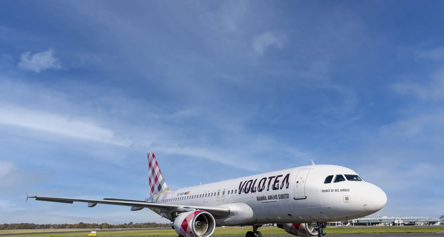 Volotea riattiva i collegamenti da Alghero verso Verona, Torino e Venezia