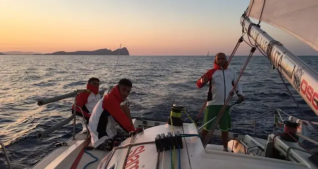 Quando la vela cambia la vita, la storia dei ragazzi di New Sardiniasail