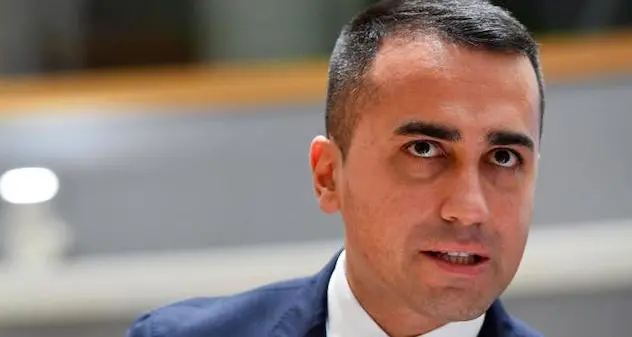 Di Maio: \"Salvini in Russia? Con Putin parla Draghi\"