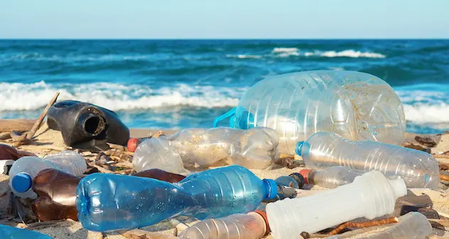 Nelle spiagge di Cagliari vietati i prodotti in plastica monouso