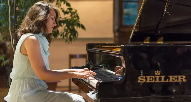 Stagione concertistica algherese, oggi la pianista Eloisa Cascio