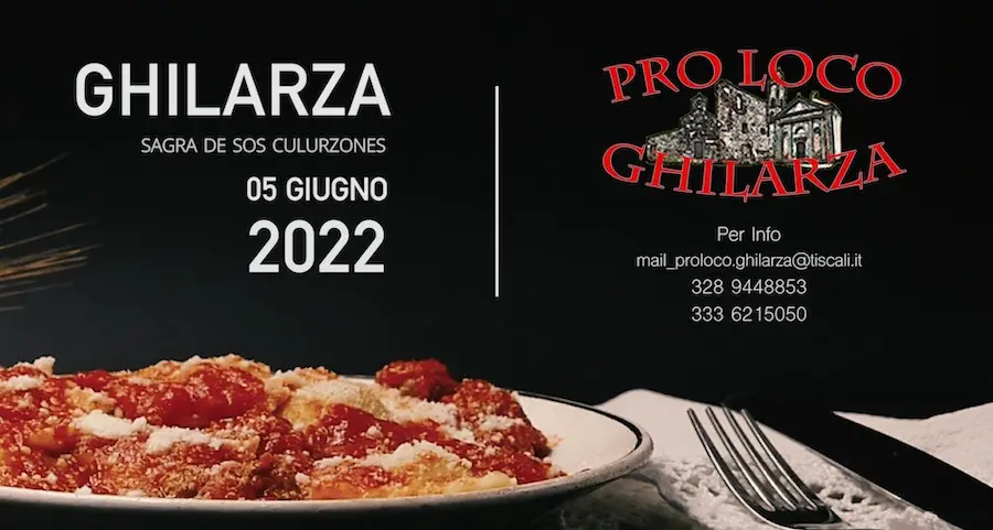 A Ghilarza l’ottava edizione della Sagra de Sos Culurzones