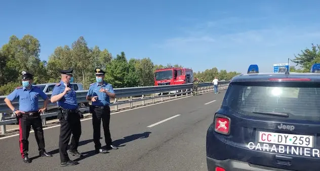 Assalto portavalori. Trasportava il denaro per il pagamento delle pensioni destinate alla zona di Iglesias