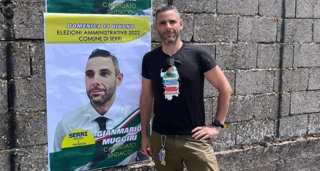 Amministrative 2022. Intervista a Gianmario Muggiri, candidato sindaco a Serri
