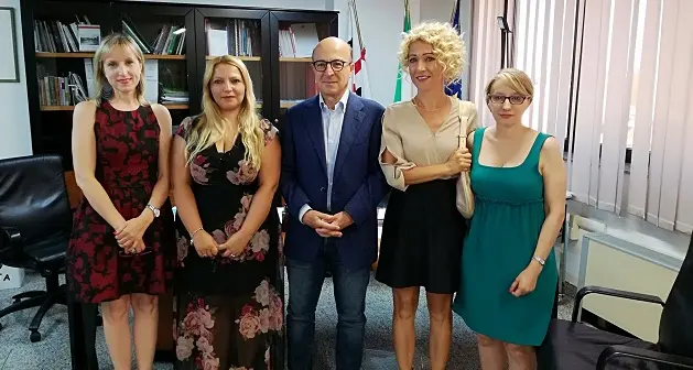 Disturbi del comportamento alimentare. Mario Nieddu incontra la commissione Pari opportunità