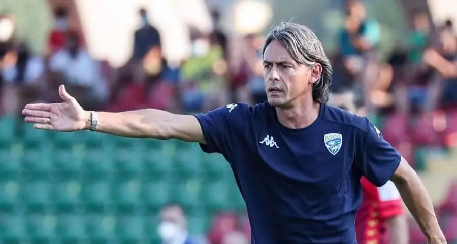 Calcio: Pippo Inzaghi favorito per la panchina del Cagliari