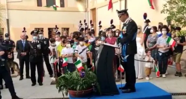 Carabinieri: 500mila chiamate al 112 in un anno in Sardegna