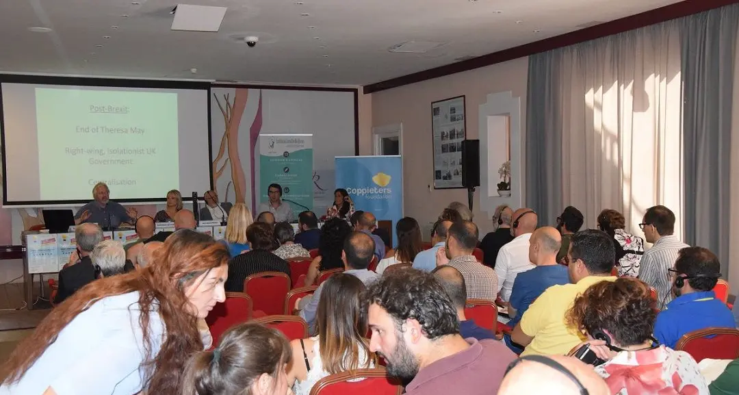 “Diritti e Sovranità nell'Europa contemporanea”, se ne parla in una conferenza sabato al Villino Ricci