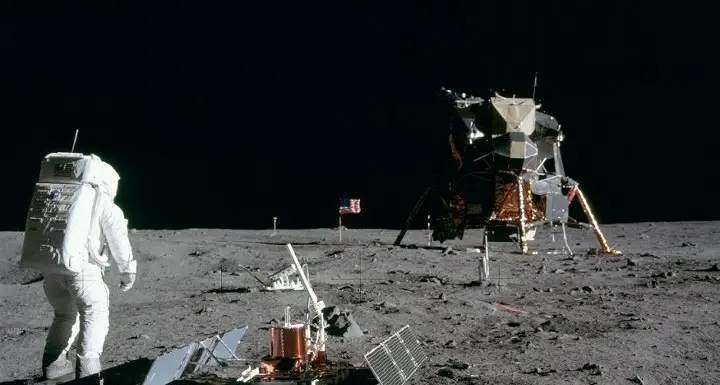 Siligo alla conquista della luna