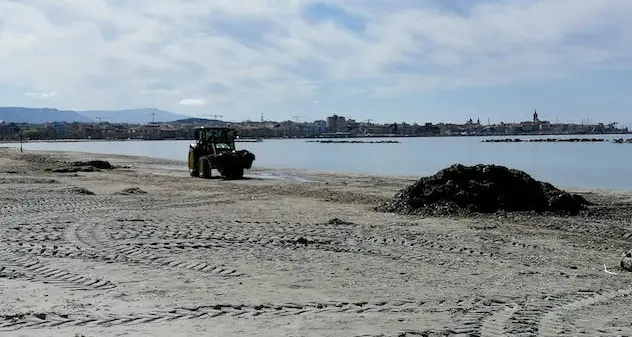 Alghero. Nuovo appalto per la pulizia delle spiagge