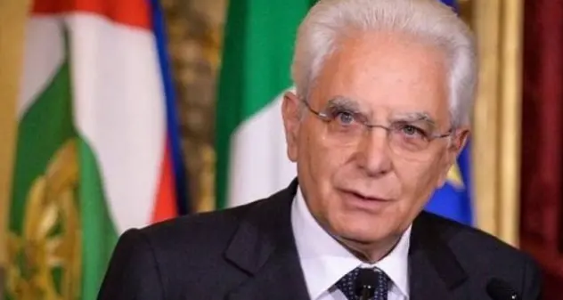 Ucraina, Mattarella: “L'Italia non ha nemici e lavora per la pace e i diritti umani”