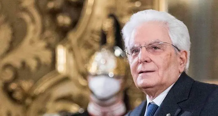 2 Giugno. Mattarella: “La pace non si impone da sola, è frutto di volontà impegno concreto