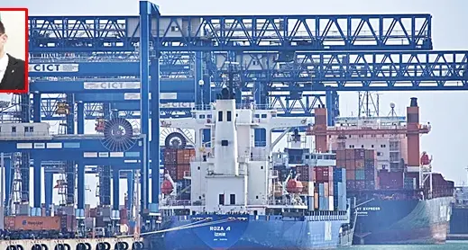 Crisi e spettro licenziamenti al Porto Canale: i sindacati scrivono a Conte e a Di Maio