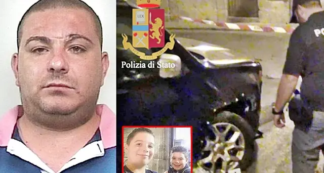 Uccise con il suv due cuginetti, dopo tre anni è ai domiciliari