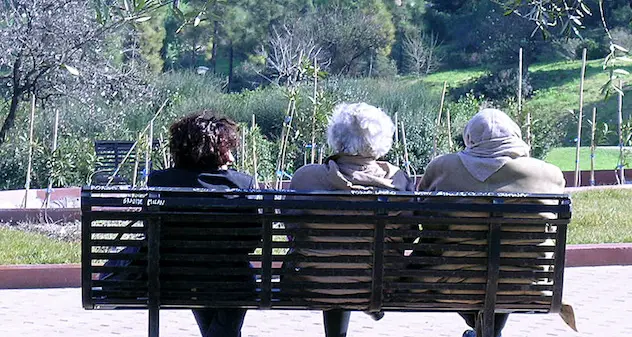 Qualità della vita: Sardegna al top in Italia per gli anziani