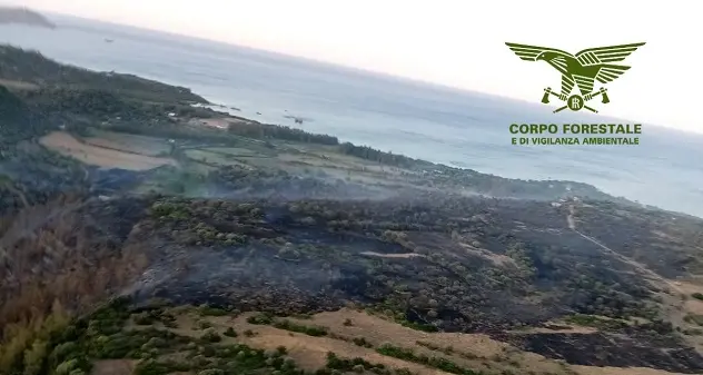 Incendi, è allarme: giornata da bollino rosso anche ieri