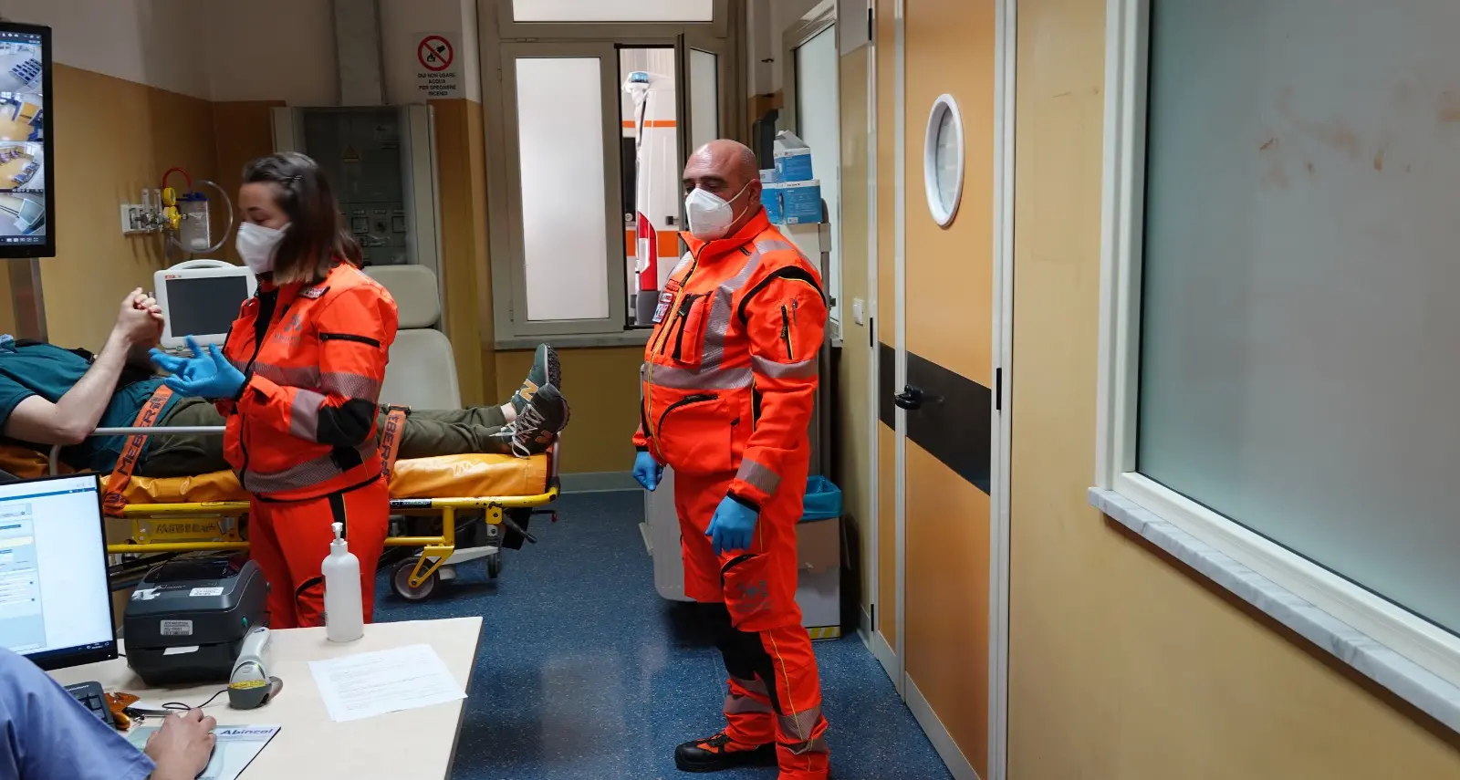 Cagliari. Riapre il pronto soccorso del Santissima Trinità
