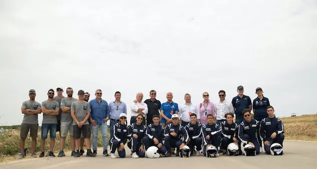 Rally Italia Sardegna: successo per la prima edizione dell'Aci Sport Academy