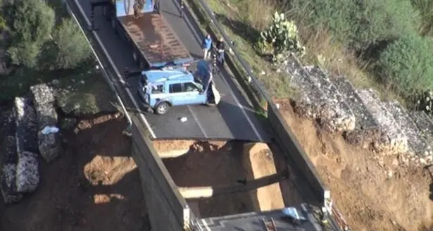 Ponte di Oloè: oggi vertice in Assessorato per la riapertura